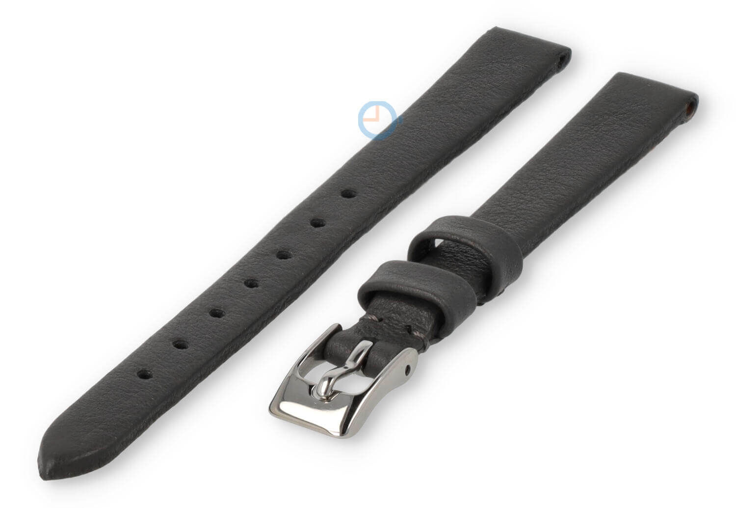 Seamless and smooth strap 8mm - darkgrey