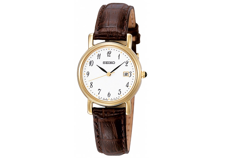 Seiko watchstrap SXDA14P1