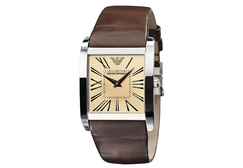 Watchstrap Armani AR2019