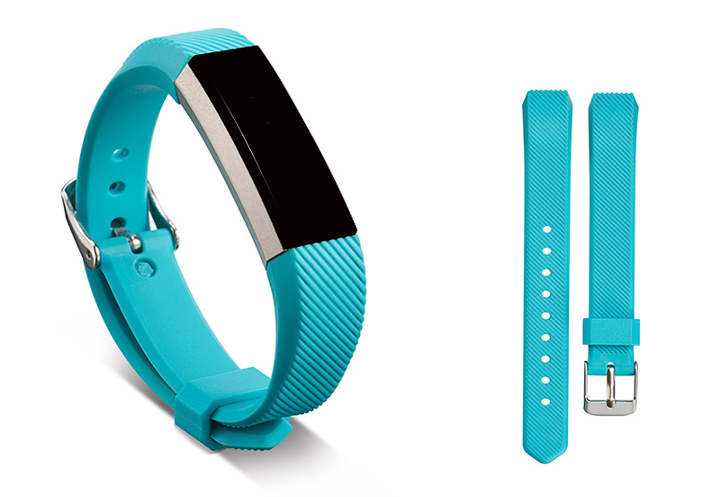 Fitbit Alta watchstrap blue