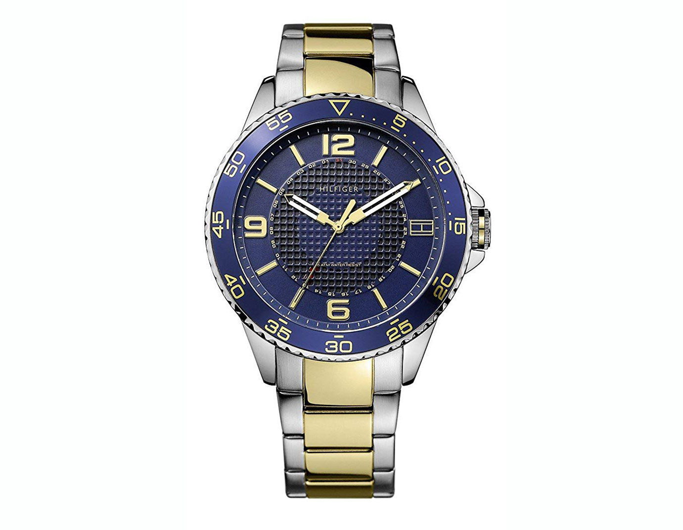 Tommy Hilfiger watchstrap TH1790839