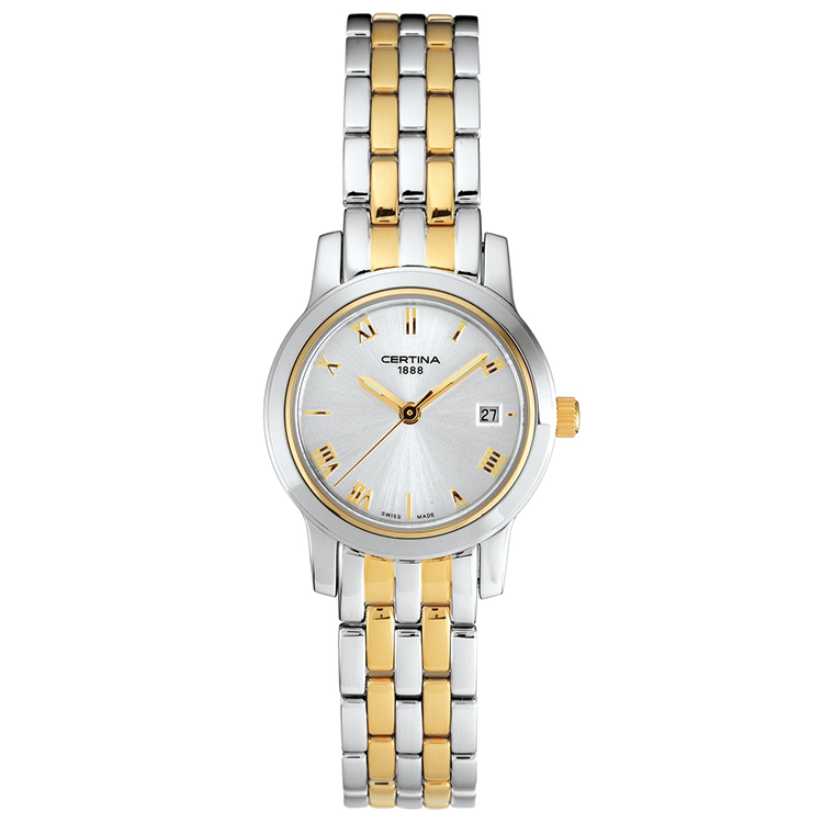 Certina strap C25011944416A multicolor bracelet