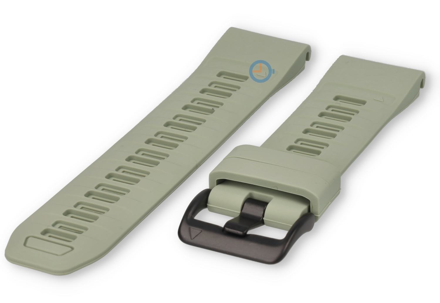 Watch-strap Garmin Fenix E - 22mm - eucalyptus green