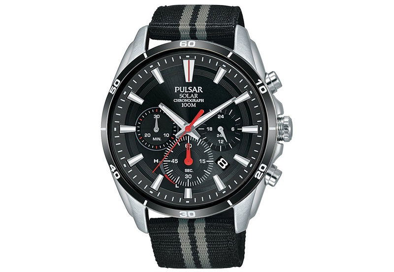 Pulsar watchstrap PZ5091X1