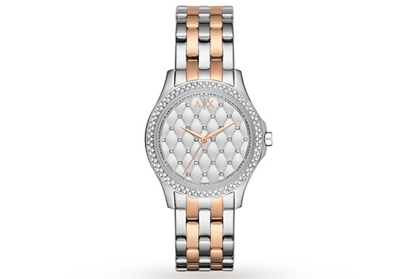 Armani Exchange watchstrap AX5249