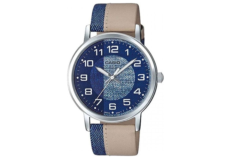 Casio MTP-E159L-2B2 strap: 10582966
