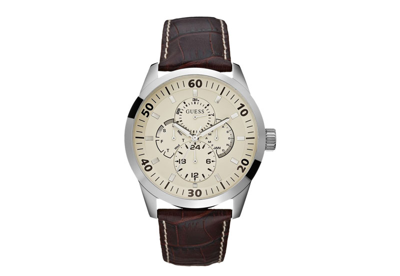 Guess watchstrap W95046G1