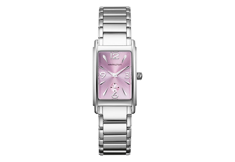 Hamilton Ardmore Watch Strap: H11411175