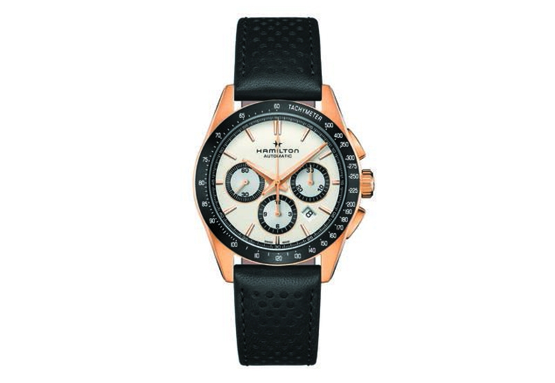 Hamilton Jazzmaster Watch Strap: H36626710