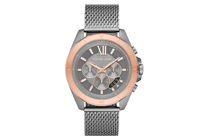 Michael Kors watch strap MK8868 Brecken