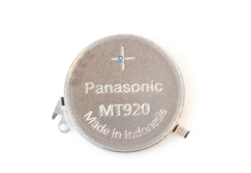 Seiko 30235MY rechargeable battery