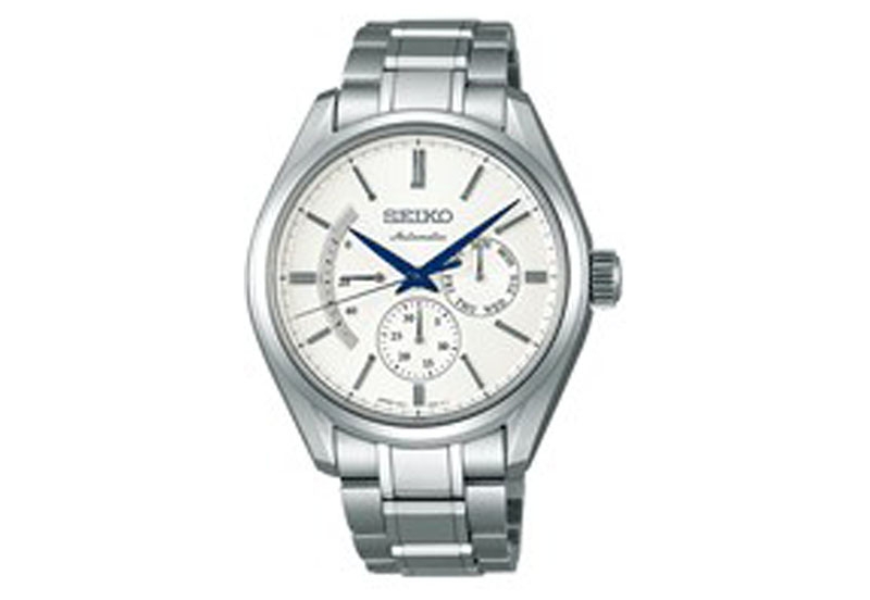 Original watch strap for Seiko SARW021