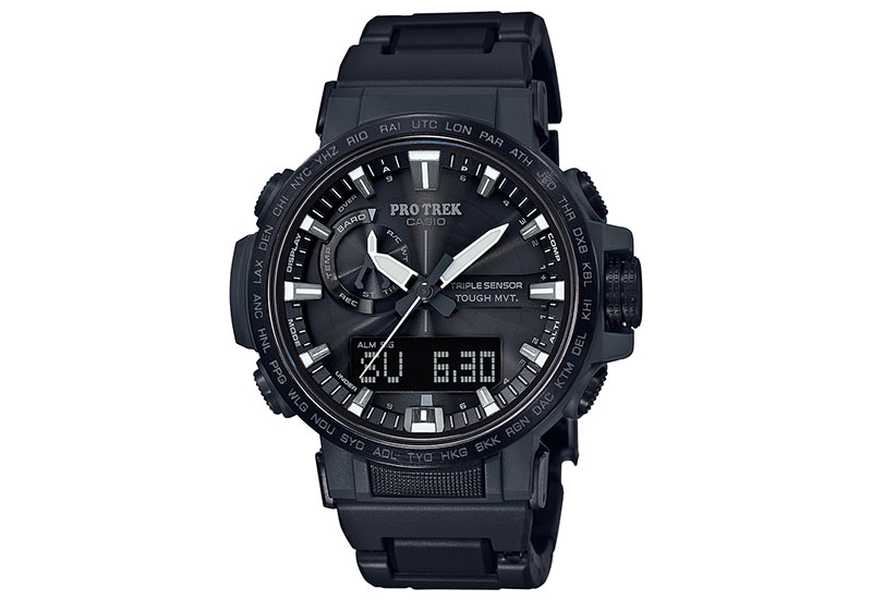 Casio PRW-60FC-1A strap: 10577016