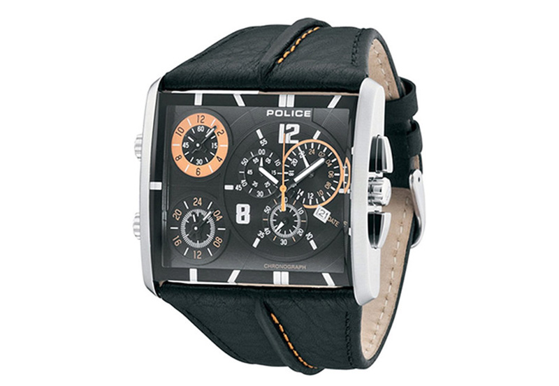 Watchstrap Police 13497JS-02