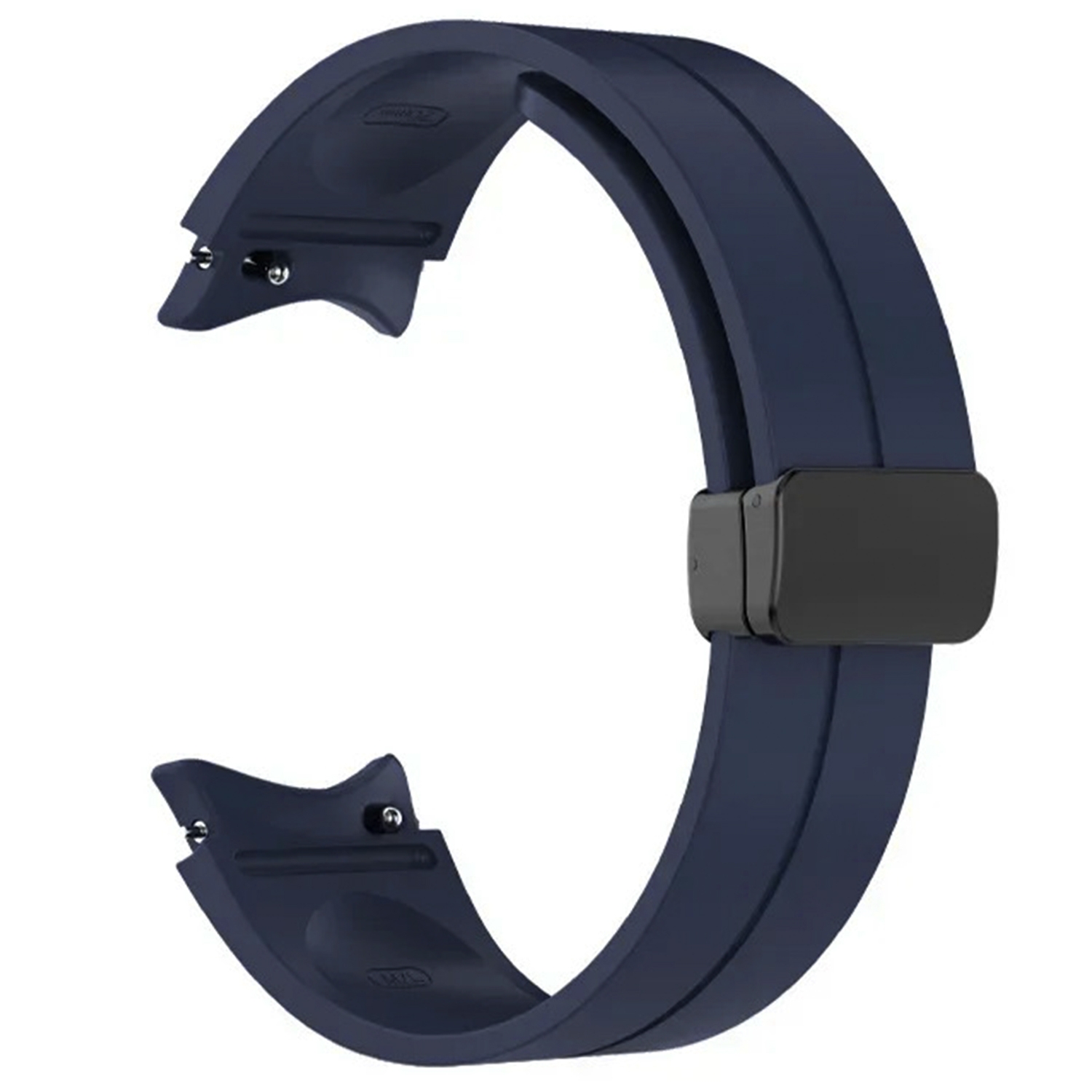 Galaxy Watch6 D-Buckle sport band (M/L) - navy