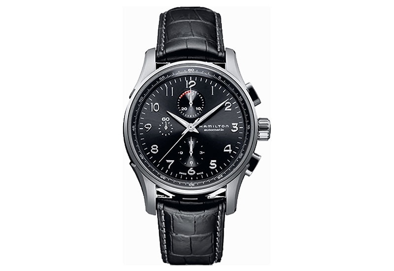 Hamilton Jazzmaster Watch Strap: H32716833