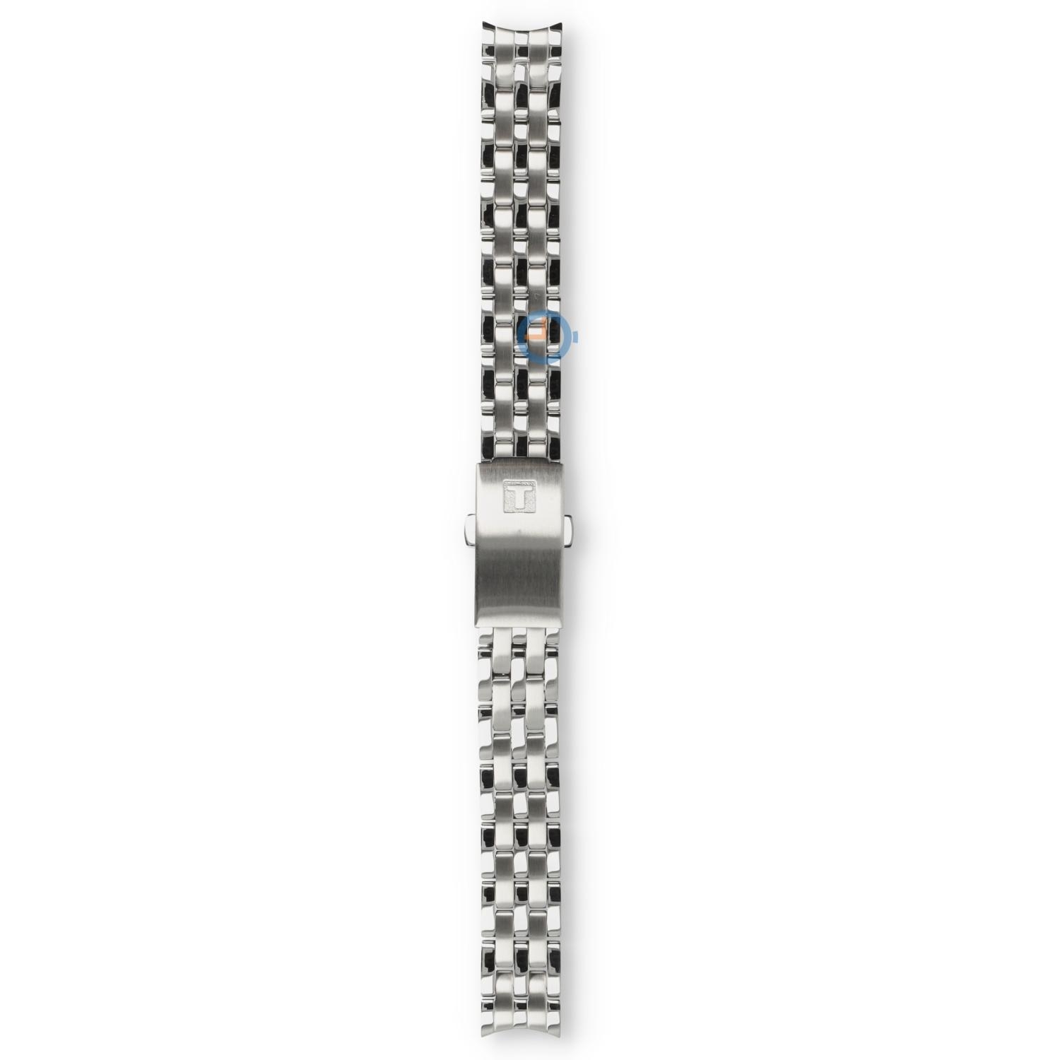Official Tissot strap T0332101101300A silver