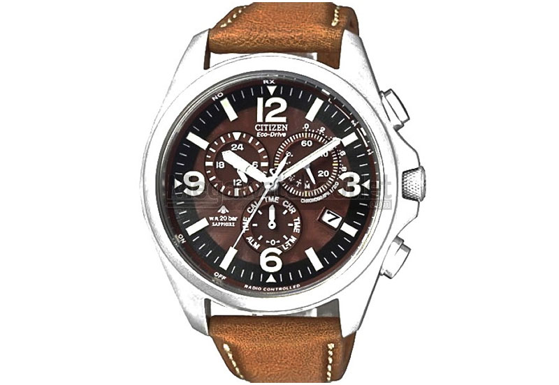 Citizen watchstrap AS4041-10W