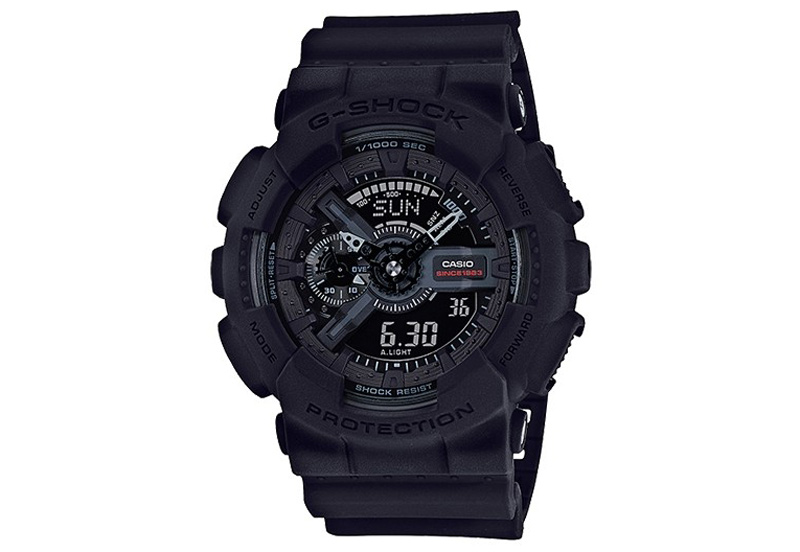G-Shock watchstrap GA-135A-1AER