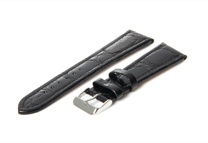 Watchstrap 20mm black