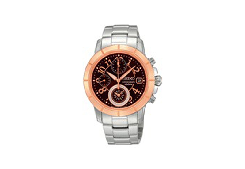 Original watch strap for Seiko SNDY80P1