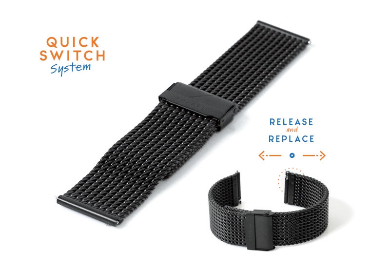 Skagen watch strap SKT5207
