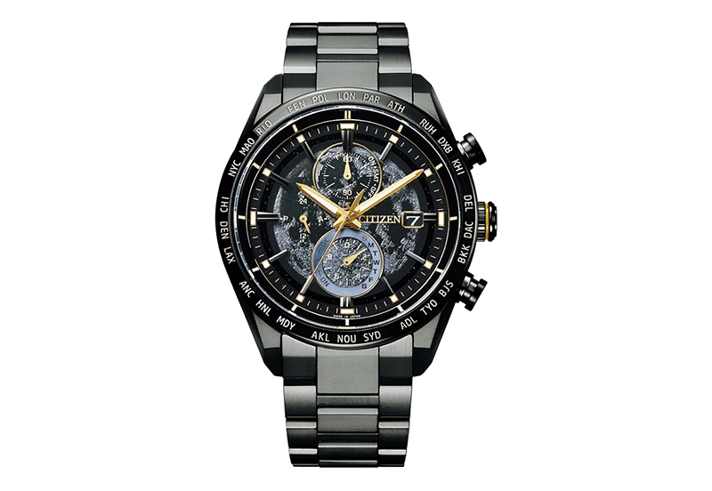 Citizen Watch strap AT8185-71E