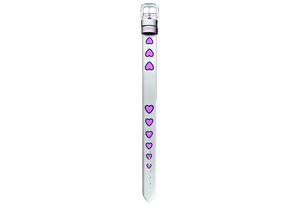 Watchstrap Esprit Pretty in pink ES42989434