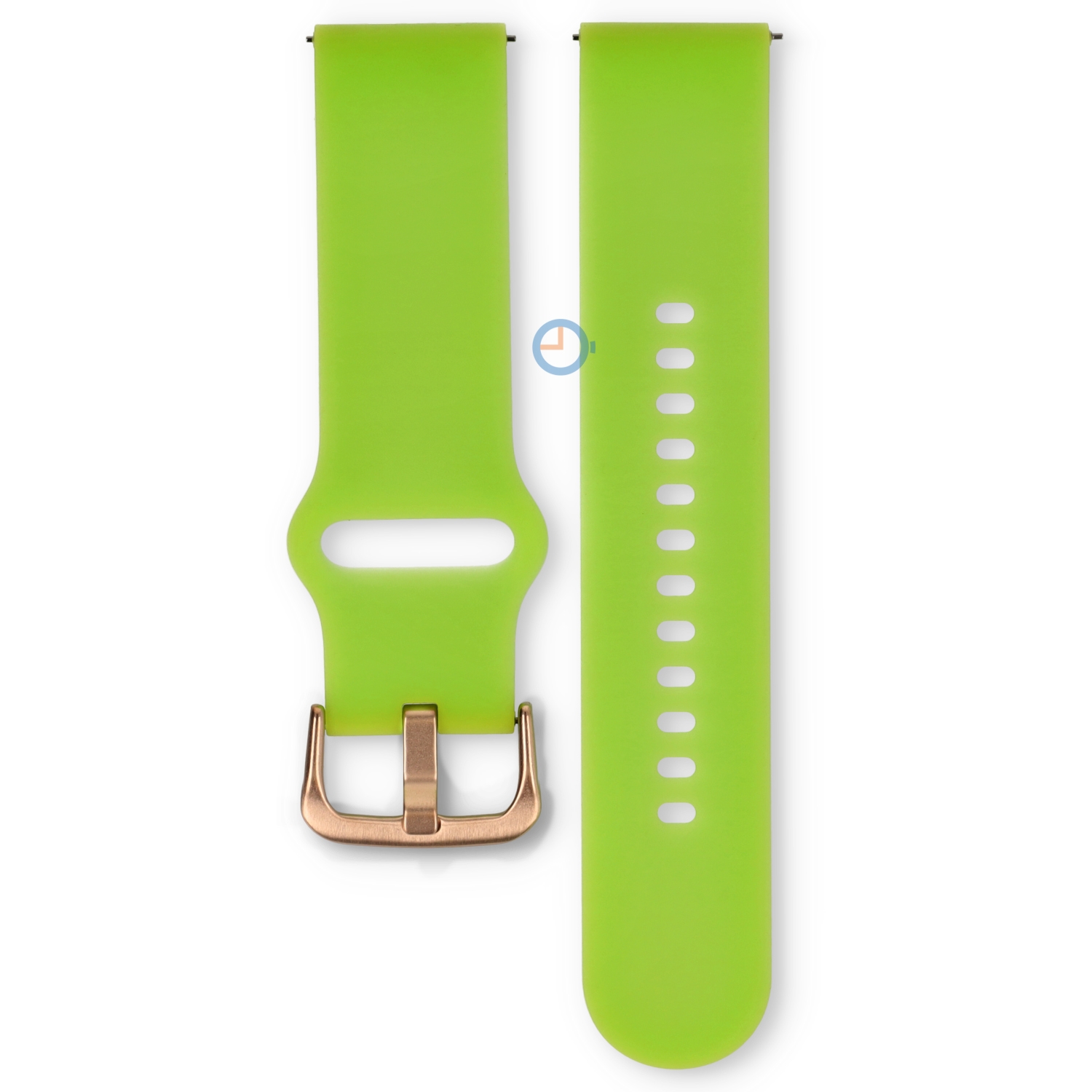 Ice Smart 1.0 & 2.0 (1.96)/ Ice Fit strap - 22mm - Pistachio - RG bkl