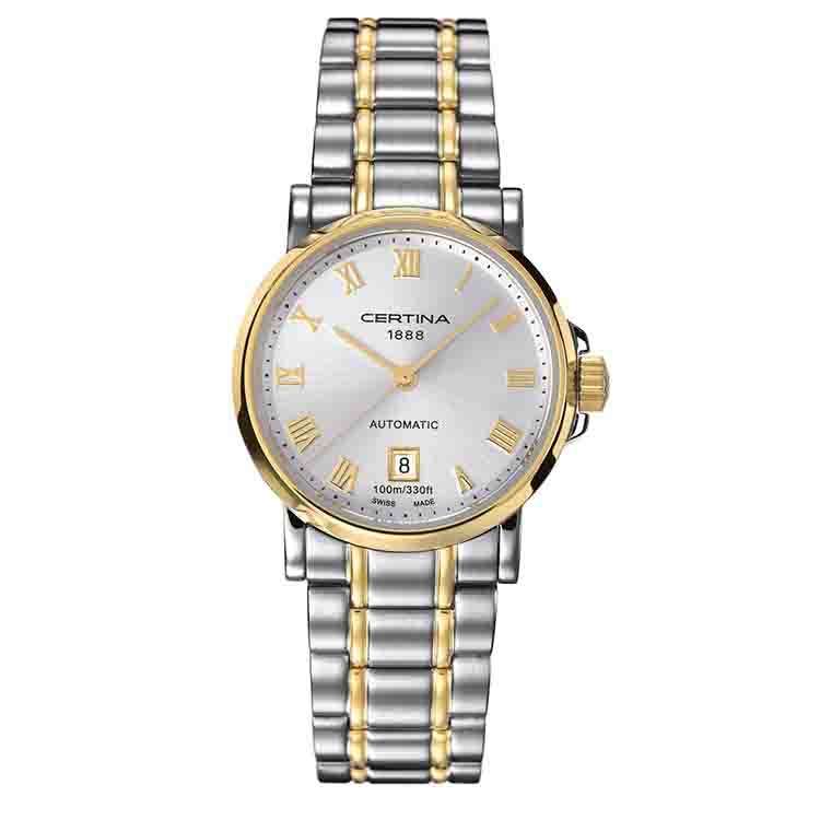 Certina strap C0172072203300A multicolor bracelet