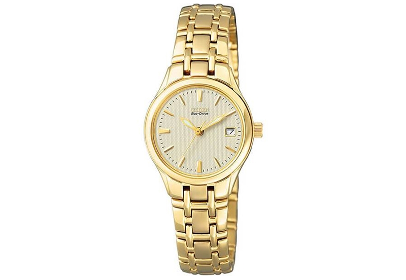 Citizen  EW1262-55P watch strap