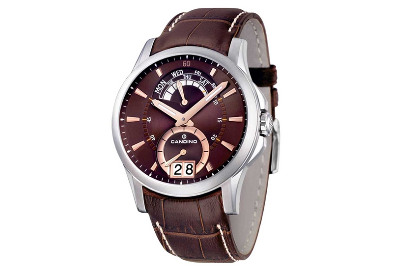 Candino watchstrap C4387-7