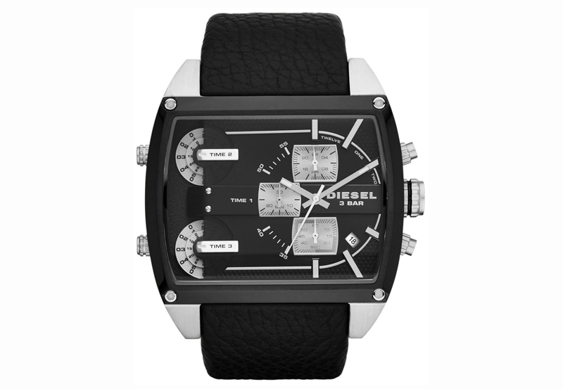 Diesel watchstrap DZ7326