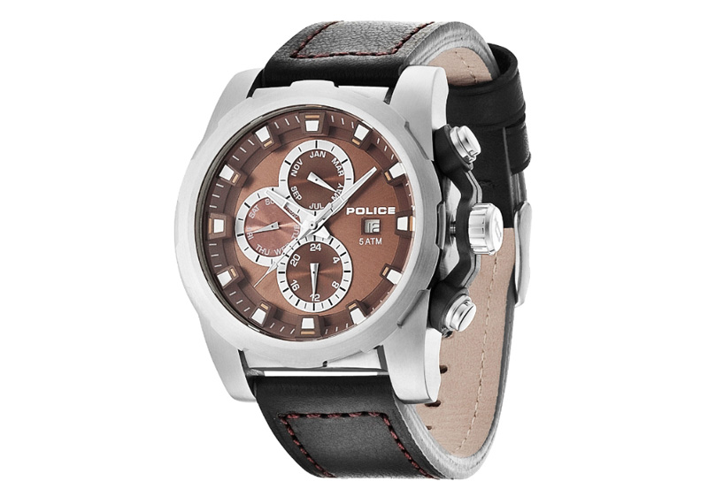 Watchstrap Police 13928JS-12