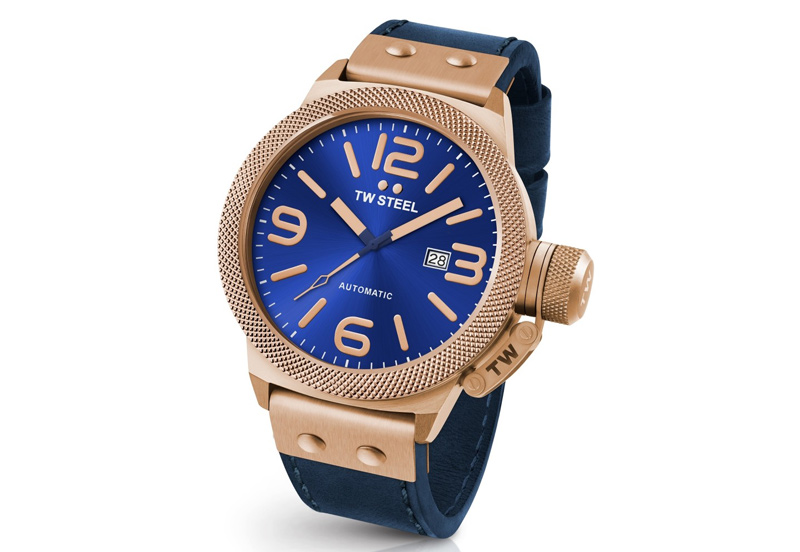 TW STEEL watchstrap CS66