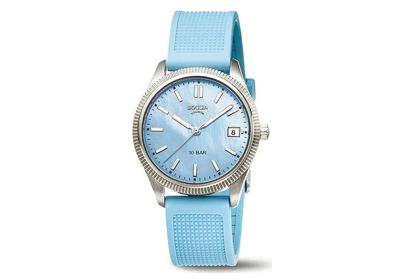Boccia Watch strap for 3356-03