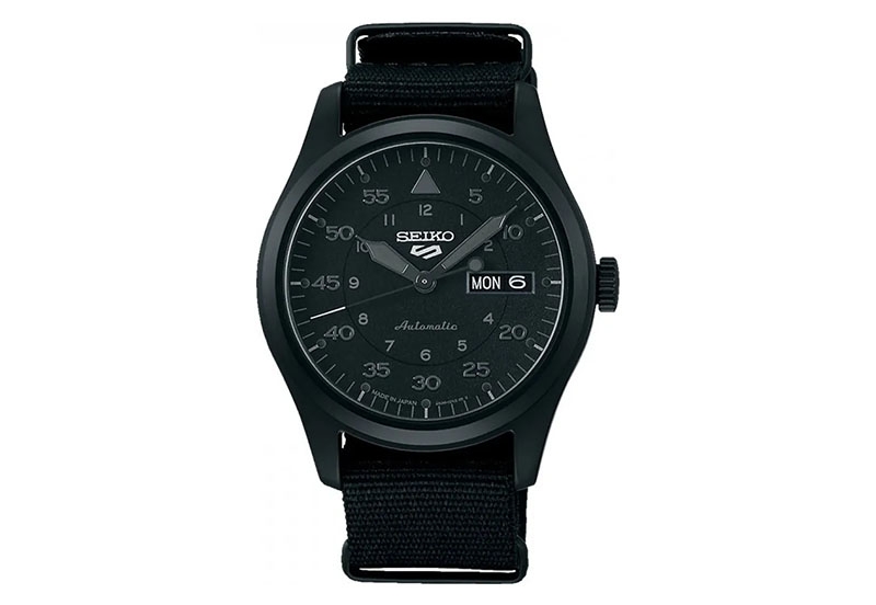Original watch strap for Seiko SBSA167