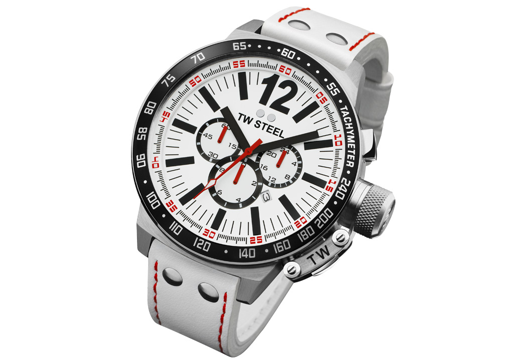 Horlogeband TW STEEL CE1014 XL