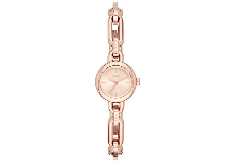 DKNY Round uptown NY2914 watch bracelet