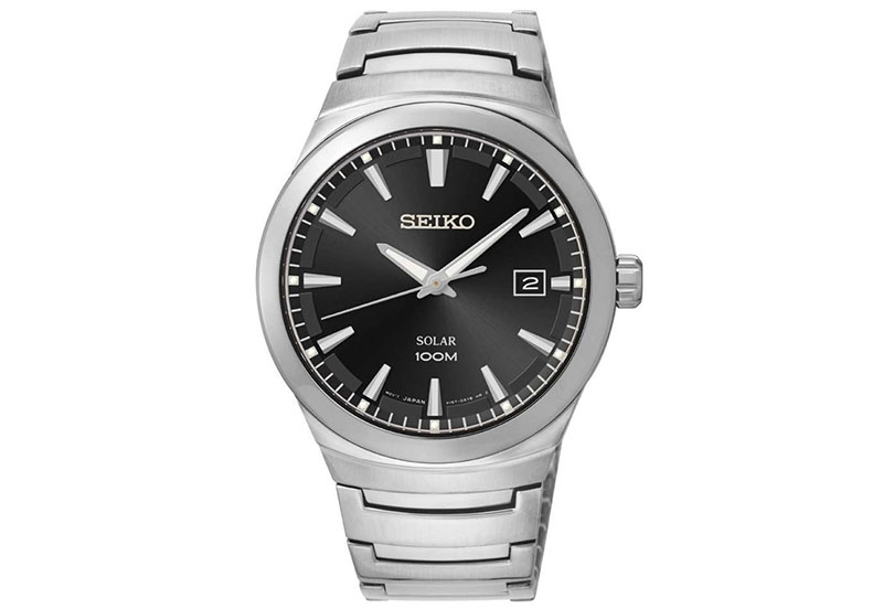 Seiko  horlogeband SNE291P1