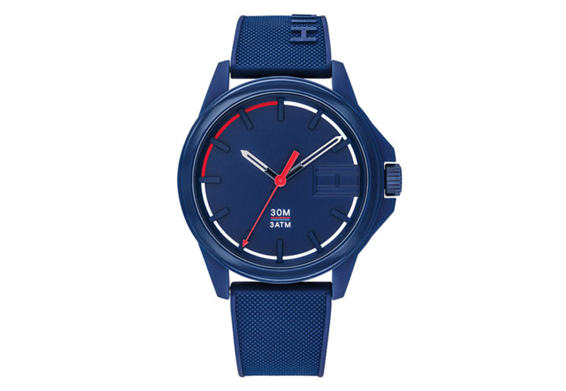 Tommy Hilfiger watchband TH1791625