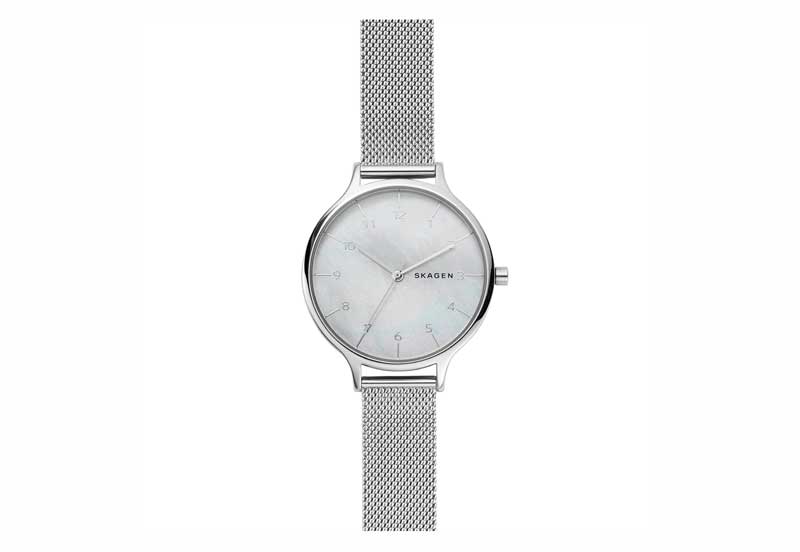 Skagen watch strap SKW2701