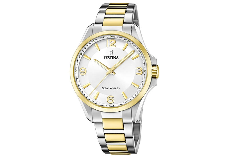 Bicolor Gold