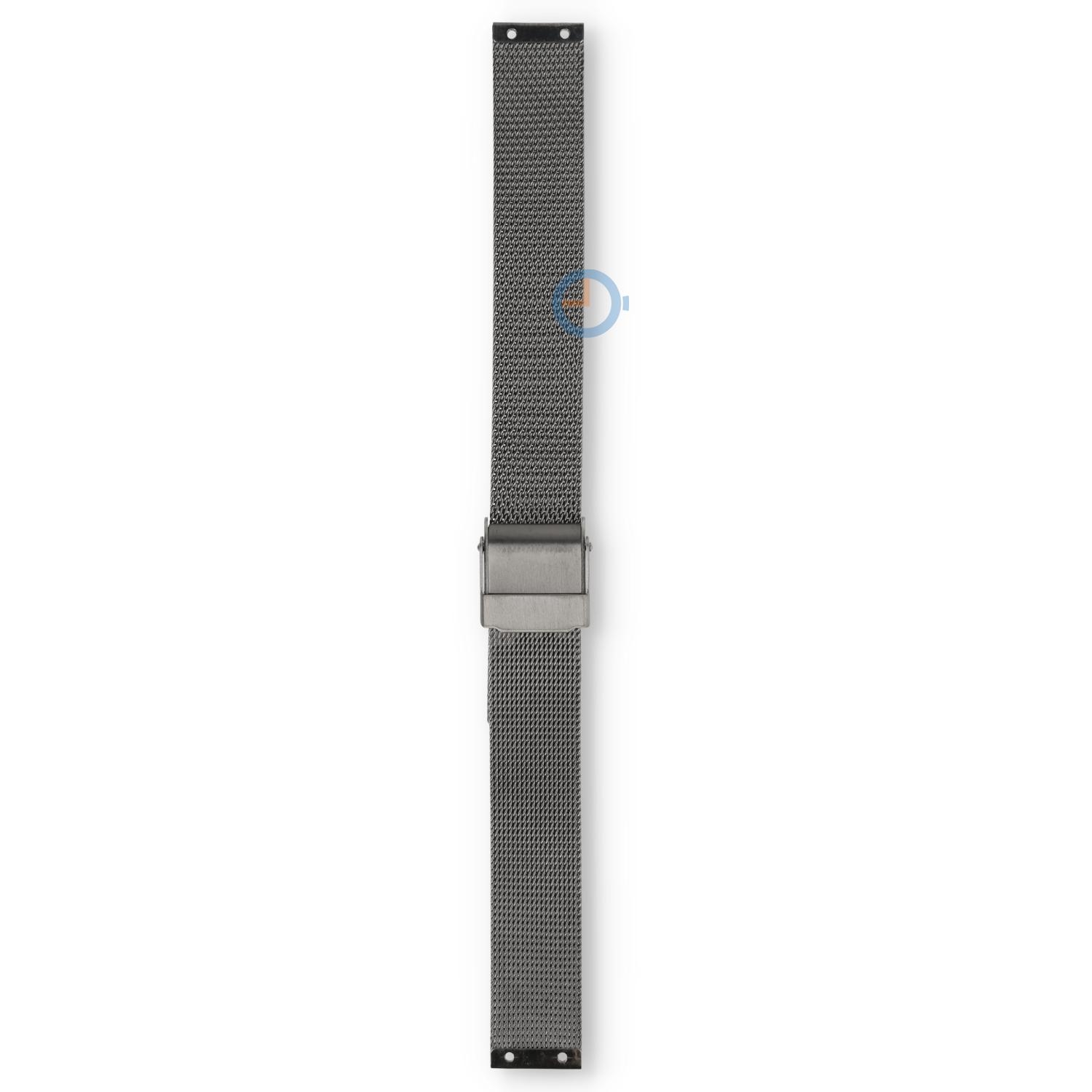 Boccia 3283-02 watch band steel