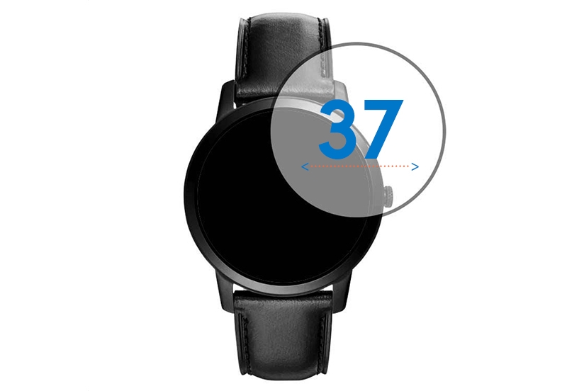 Screen protector universal - 37mm