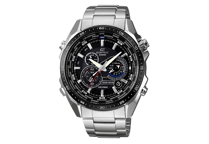 Edifice watch strap EQS-500DB-1A1