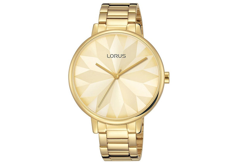 Lorus watchstrap RG296NX9