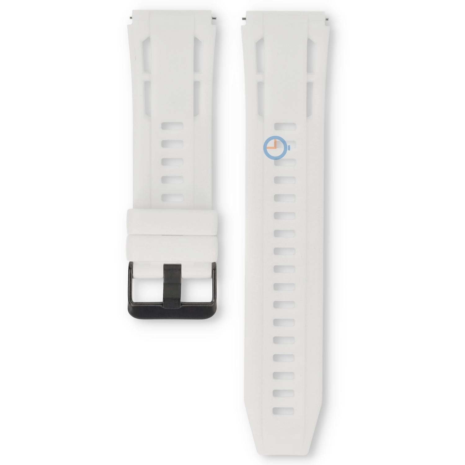 Huawei Ultimate 2 watch strap - white