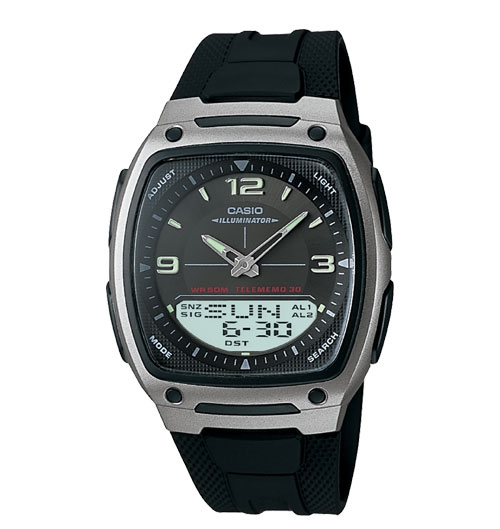 Watchband Casio AW-81