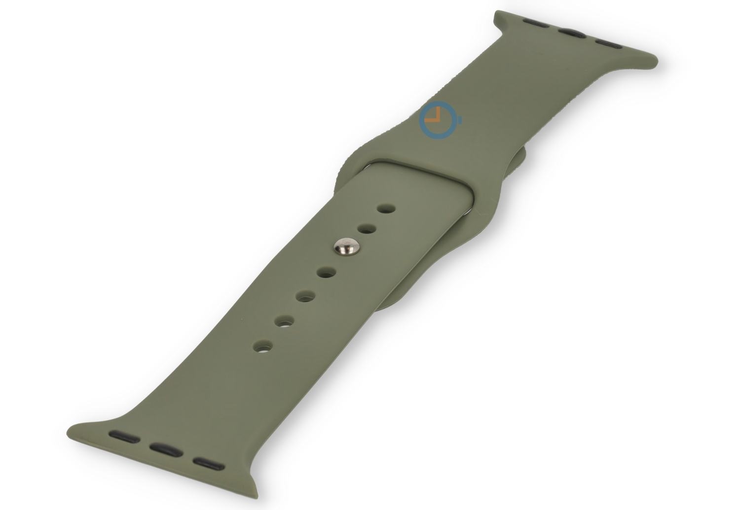 Silicone watch strap Apple Watch - Sap Green - 38/40/41/42mm (S/M)